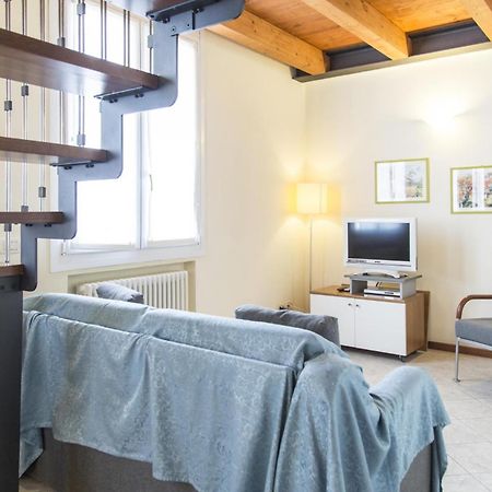 Residenza Carracci Aparthotel Bolonha Exterior foto