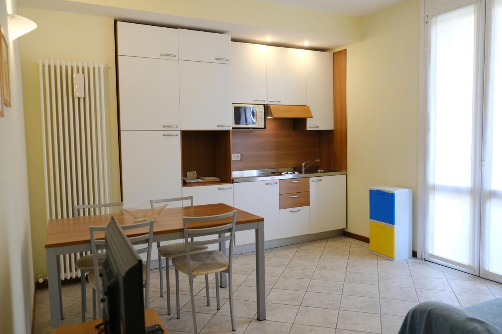 Residenza Carracci Aparthotel Bolonha Exterior foto