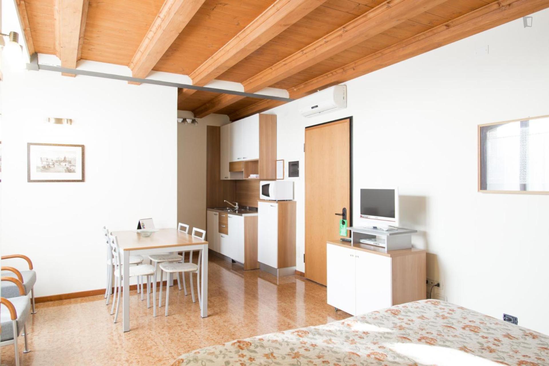 Residenza Carracci Aparthotel Bolonha Exterior foto