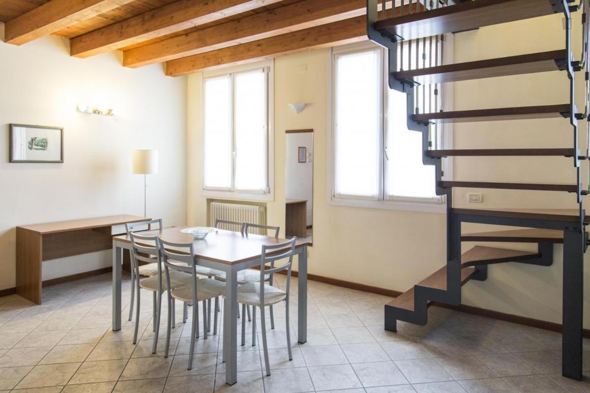 Residenza Carracci Aparthotel Bolonha Exterior foto
