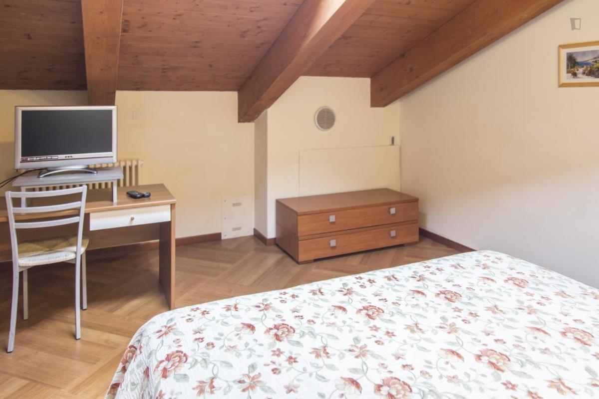 Residenza Carracci Aparthotel Bolonha Exterior foto